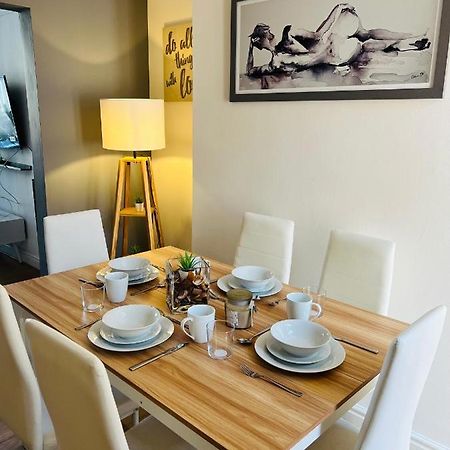 Luxurious Modern House In Anfield! Close To Lfc, Efc, City Centre!!! Ливърпул Екстериор снимка