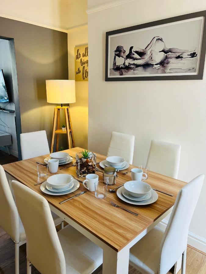 Luxurious Modern House In Anfield! Close To Lfc, Efc, City Centre!!! Ливърпул Екстериор снимка