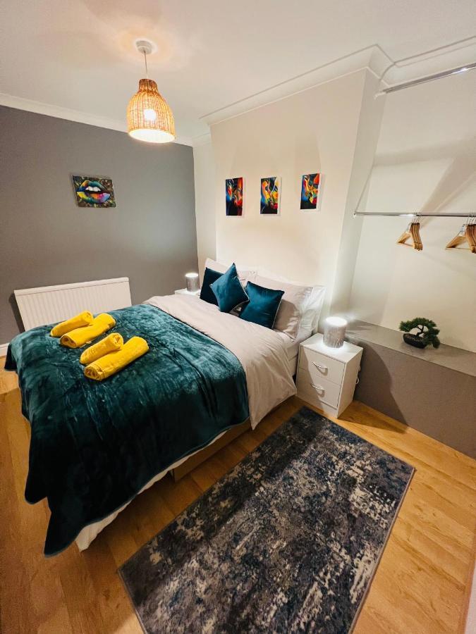 Luxurious Modern House In Anfield! Close To Lfc, Efc, City Centre!!! Ливърпул Екстериор снимка