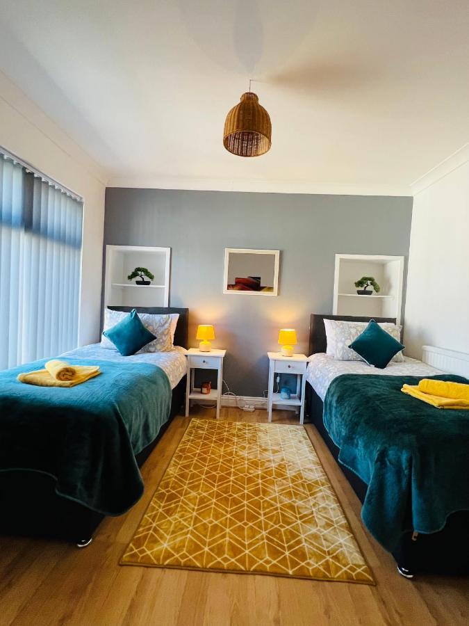 Luxurious Modern House In Anfield! Close To Lfc, Efc, City Centre!!! Ливърпул Екстериор снимка