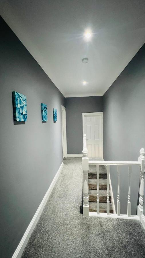 Luxurious Modern House In Anfield! Close To Lfc, Efc, City Centre!!! Ливърпул Екстериор снимка