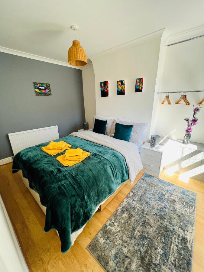 Luxurious Modern House In Anfield! Close To Lfc, Efc, City Centre!!! Ливърпул Екстериор снимка
